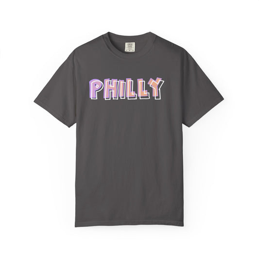 Philly Sunset Tee