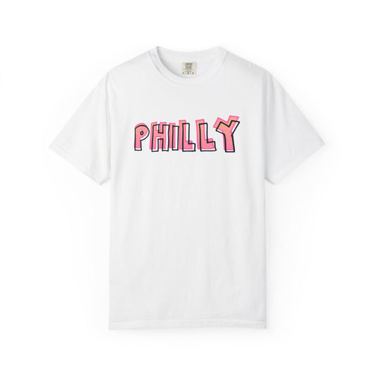 Philly Bubble Tee