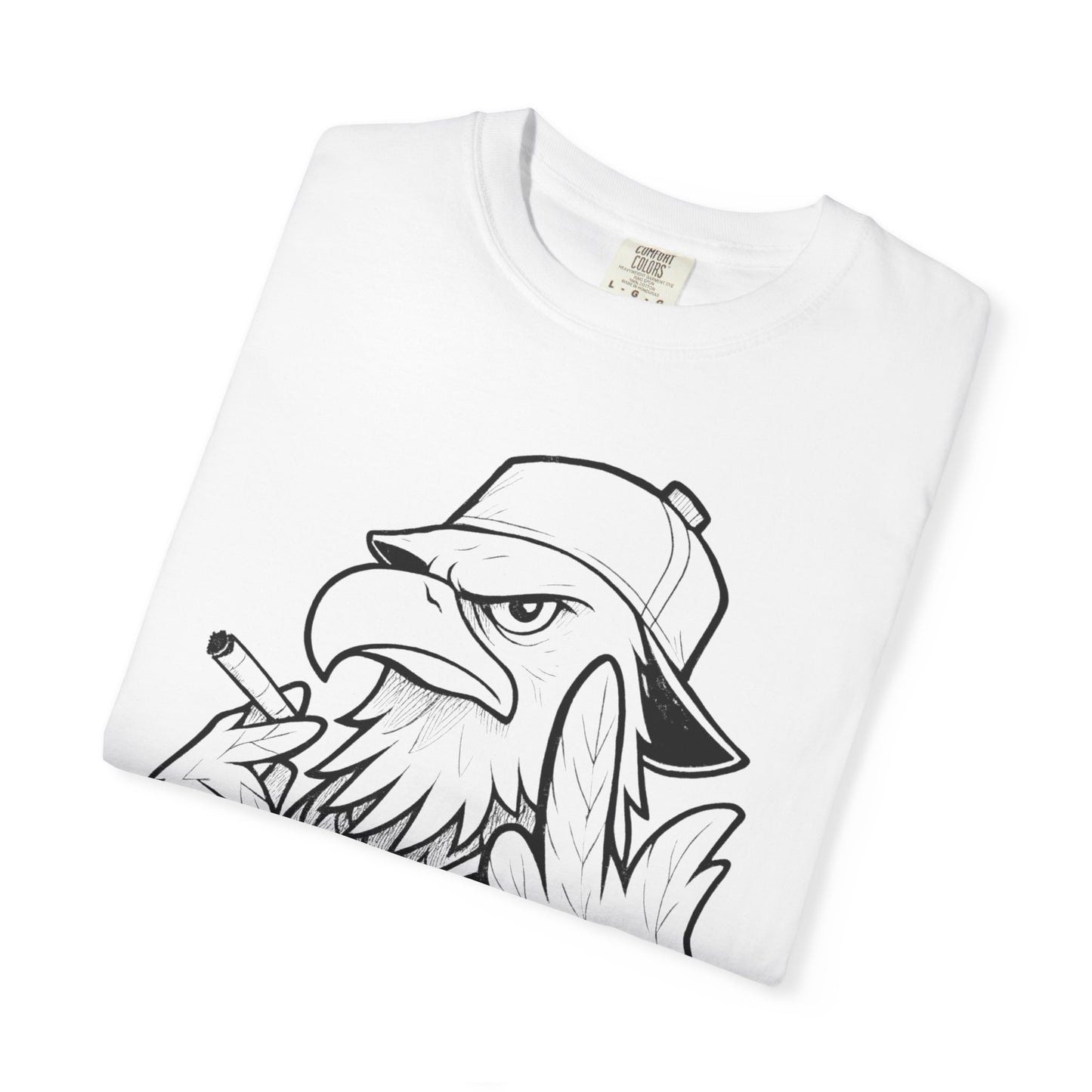 Bad Mood Bird Tee